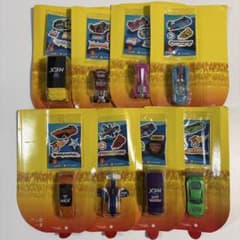 Hot Wheels Pepsi NEX コラボ ミニカー 全8台セット ペプシ - メルカリ