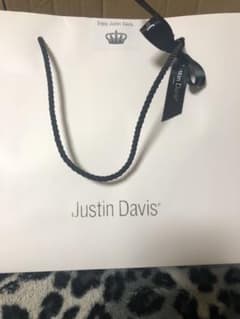限定販売！！Justin Davis  ネックレス、リング、バンダナのサムネイル