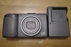 RICOH GR DIGITAL3のサムネイル