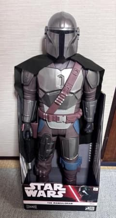 スターウォーズ マンダロリアン 80cm STARWARS - メルカリ