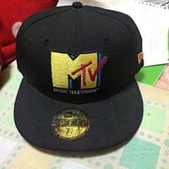 MTV MUSIC NEWERA ニューエラ HIPHOP B系 ストリートのサムネイル