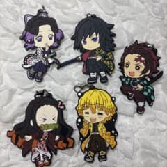 鬼滅の刃 キーホルダーのサムネイル