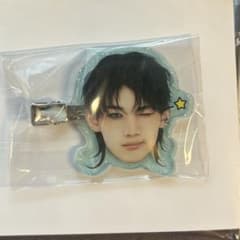 ＆TEAM JO ヘアクリップ 星のサムネイル