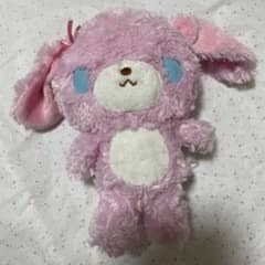 シュガーバニーズ ぬいぐるみ ももうさ ハートランド 2009年 サンリオ