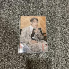 向井康二 公式写真 フォトセットのサムネイル