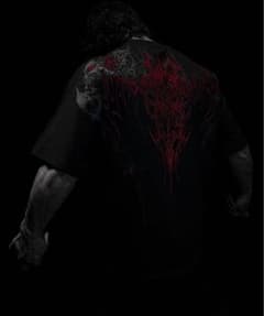 専用 Breathe Divinity Void Tech XL zip up Breathe Divinity Void Tech XL zip up