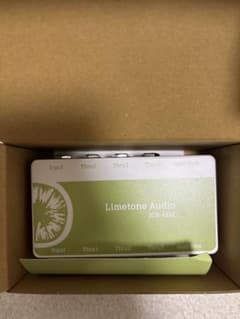 Limetone Audio JCB-8SM ギターエフェクターのサムネイル