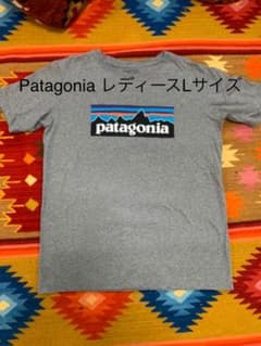 Patagonia Tシャツ kids size XXL レディースLサイズのサムネイル