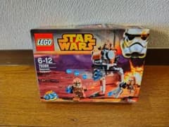 値下げ LEGO StarWars 75089のサムネイル