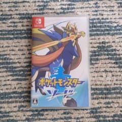 ポケットモンスター ソードのサムネイル