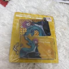 ヒプノシスマイク 飴村乱数 ピーカ＋クリアパスケースのサムネイル