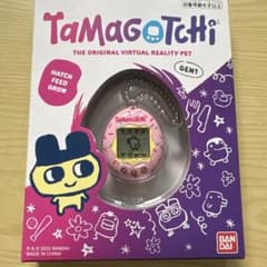 Tamagotchi ドーナツデザイン ピンク 本体のサムネイル