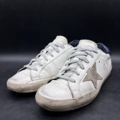 4M5590 GOLDEN GOOSE ゴールデングース スニーカー 40 - メルカリ