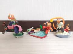 〘超蔵出し品〙ドラゴンボールカプセル 第２３回 天下一武道会の３体セット 超蔵出し品〙ドラゴンボールカプセル 第23回 天下一武道会の3体