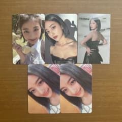 TWICE between1&2 ジヒョ トレカのサムネイル