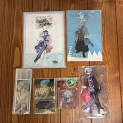 FGO 藤堂平助 6点セットのサムネイル