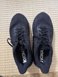 格安貴重なワイドHOKA クリフトン10 27cm - メルカリ