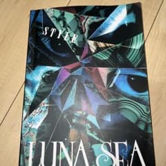 LUNA SEA STYLE スコアのサムネイル