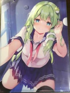 東方project 東風谷早苗 宮瀬まひろ クリアファイル - メルカリ