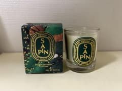 DIPTYQUE ディプティック ミニキャンドル SAPIN 35g - メルカリ