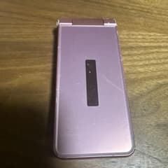 SHARP AQUOS ケータイ SH-01J ピンク 本体 - メルカリ
