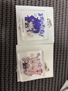 プロジェクトセカイ アクリルキーホルダー 2点セットのサムネイル