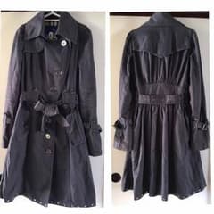 【値引き可】Burberryブルレトレンチコート♡のサムネイル