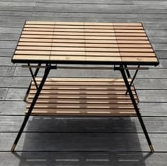 テーブル・チェア・ハンモック Asimocrafts asi_no_table asimocrafts×nodel asi_no_table - メルカリ