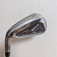 TaylorMade SIM2MAX 5番アイアン　レフティ レフティ テーラーメイド SIM2MAX 5番アイアン 5鉄 5I シム2