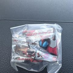 仮面ライダーシリーズ DXミニチュア&パッケージコレクション03 カブトゼクターのサムネイル