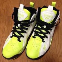 【ぽちょむきんさん専用】Reebok カミカゼ2ミッド リミテッドエディションのサムネイル