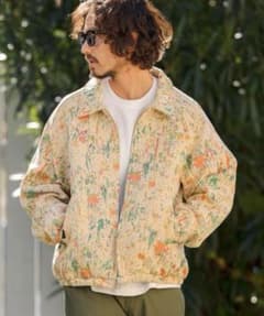 カンビオ　春秋用ブルゾン　新品　ジーヌンク　グリムクラップ　アンゲネーム カンビオ 春秋用ブルゾン 新品 ジーヌンク グリムクラップ