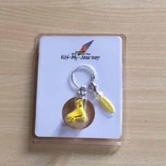 Kis-My-Ft2 キスマイ コンサートグッズ 2014 ローラーチャームのサムネイル