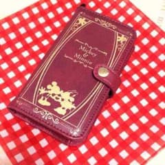 ディズニーiPhone5cケースのサムネイル