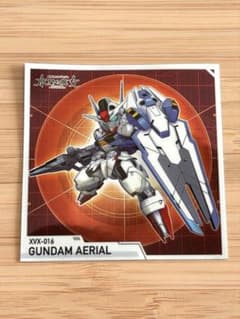 SDガンダム ジージェネレーション エターナル スナック01 No.027