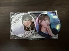 M☆Splash!! HATSUNE 缶バッジセットのサムネイル