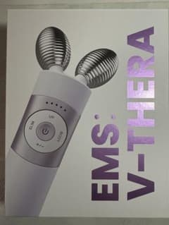 EMS V-THERA 美顔器 本体 - メルカリ