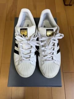 adidas スーパースター ホワイトのサムネイル
