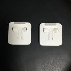 iPhone 純正イヤホン アップルのサムネイル