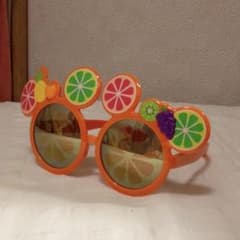 【ディズニー】ミニーのトロピカルスプラッシュ サングラスのサムネイル