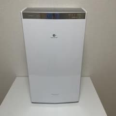 【ジャンク】Panasonic F-YHRX200 衣類乾燥除湿機 F-YHRX200 衣類乾燥除湿機 プラチナシルバー [木造21畳まで /鉄筋43畳