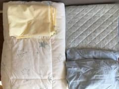 たまっこさま専用 ベビー布団のサムネイル