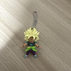 ドラゴンボール ブロリー キーホルダーのサムネイル