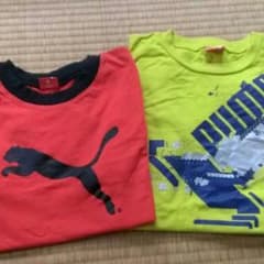 ２枚セットプーマTシャツのサムネイル