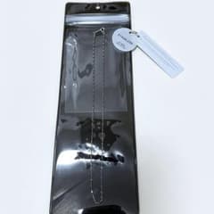 【美品】サージカルステンレス ネックレスチェーン シルバー 華奢 アレルギー対応のサムネイル