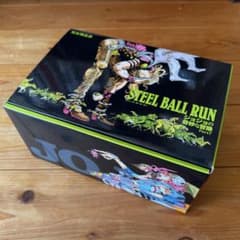 조조의 기묘한 모험 STEEL BALL RUN 문고판 전 16권 세트