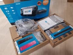 早い者勝ち！Wii Uセットのサムネイル