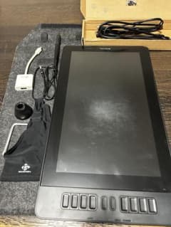 GAOMON PD1560 ペンタブレット本体 15.6インチ - メルカリ