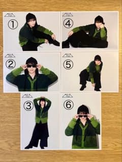 M!LK 吉田仁人 生誕 26th 生写真のサムネイル