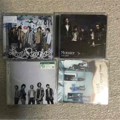 嵐 CD 4点セットのサムネイル